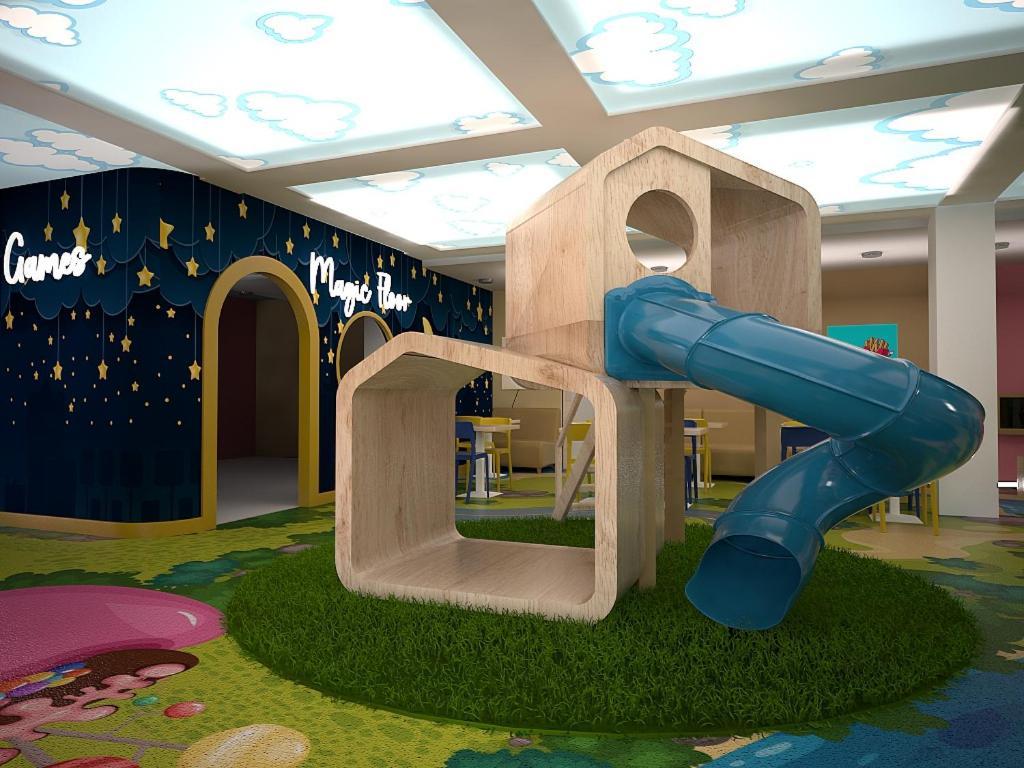 Sandra Spa Pogorzelica & Aquapark ภายนอก รูปภาพ