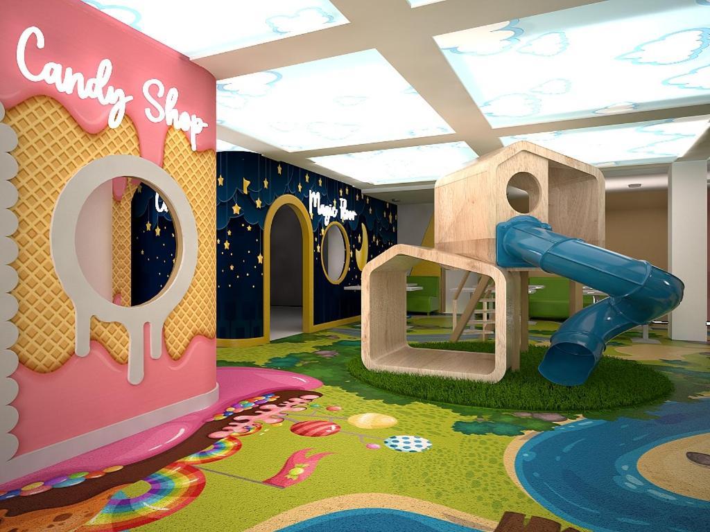 Sandra Spa Pogorzelica & Aquapark ภายนอก รูปภาพ