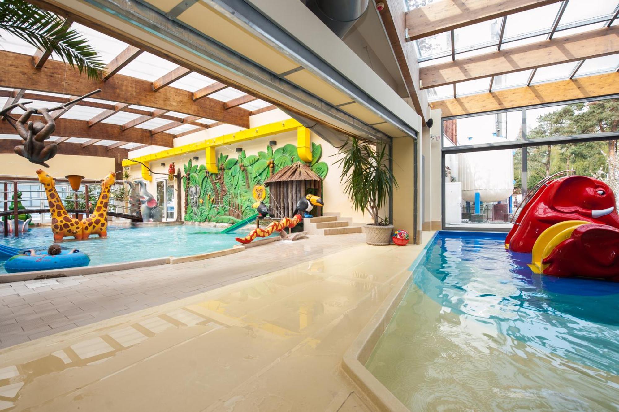 Sandra Spa Pogorzelica & Aquapark ภายนอก รูปภาพ