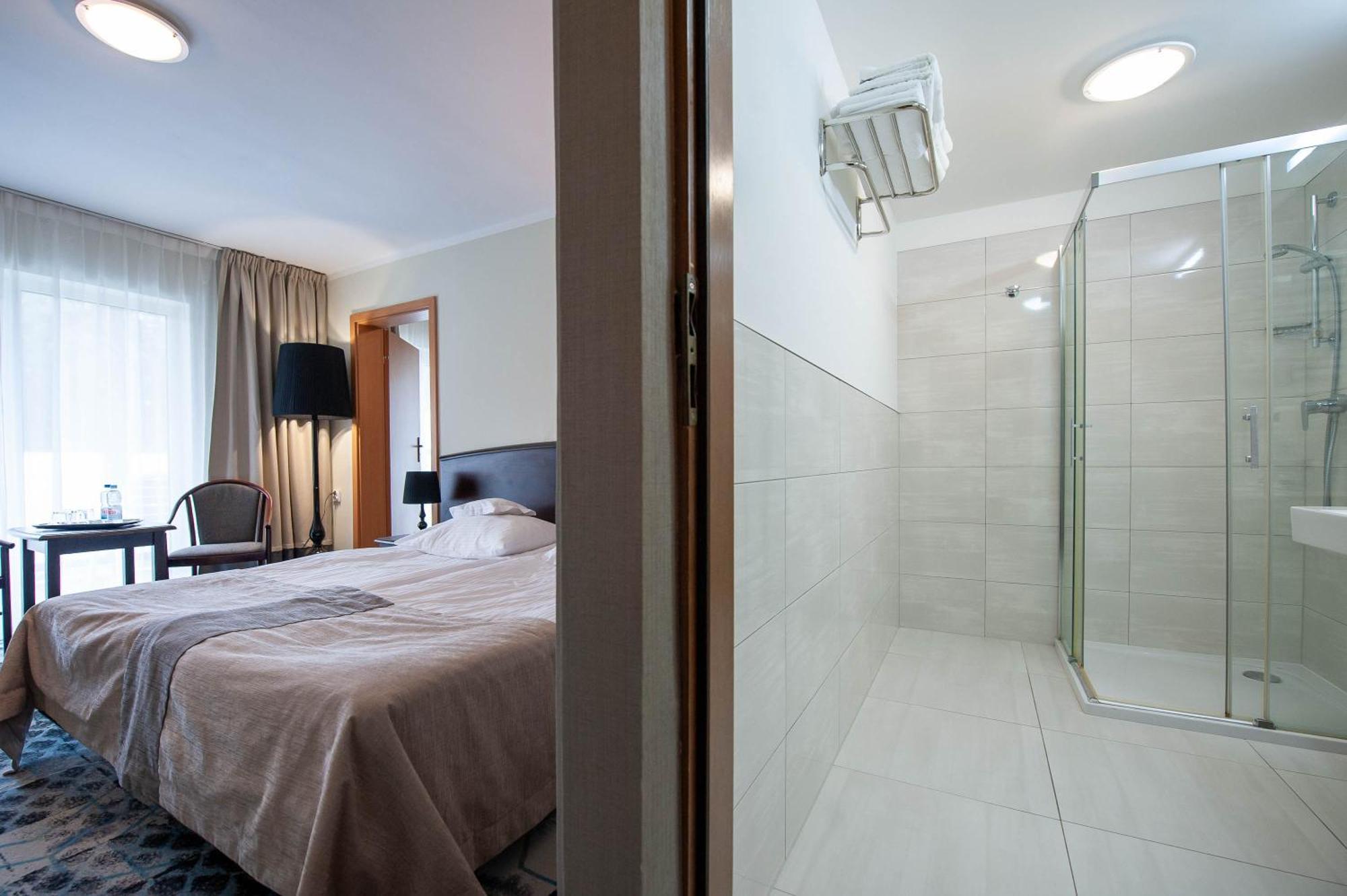 Sandra Spa Pogorzelica & Aquapark ภายนอก รูปภาพ