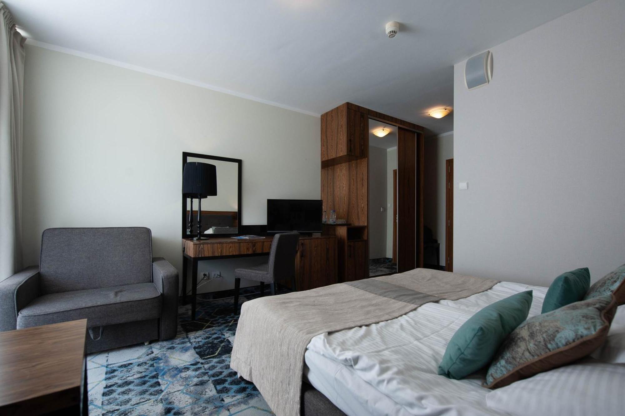 Sandra Spa Pogorzelica & Aquapark ภายนอก รูปภาพ