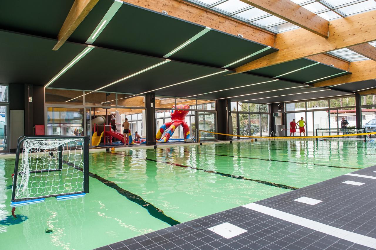 Sandra Spa Pogorzelica & Aquapark ภายนอก รูปภาพ